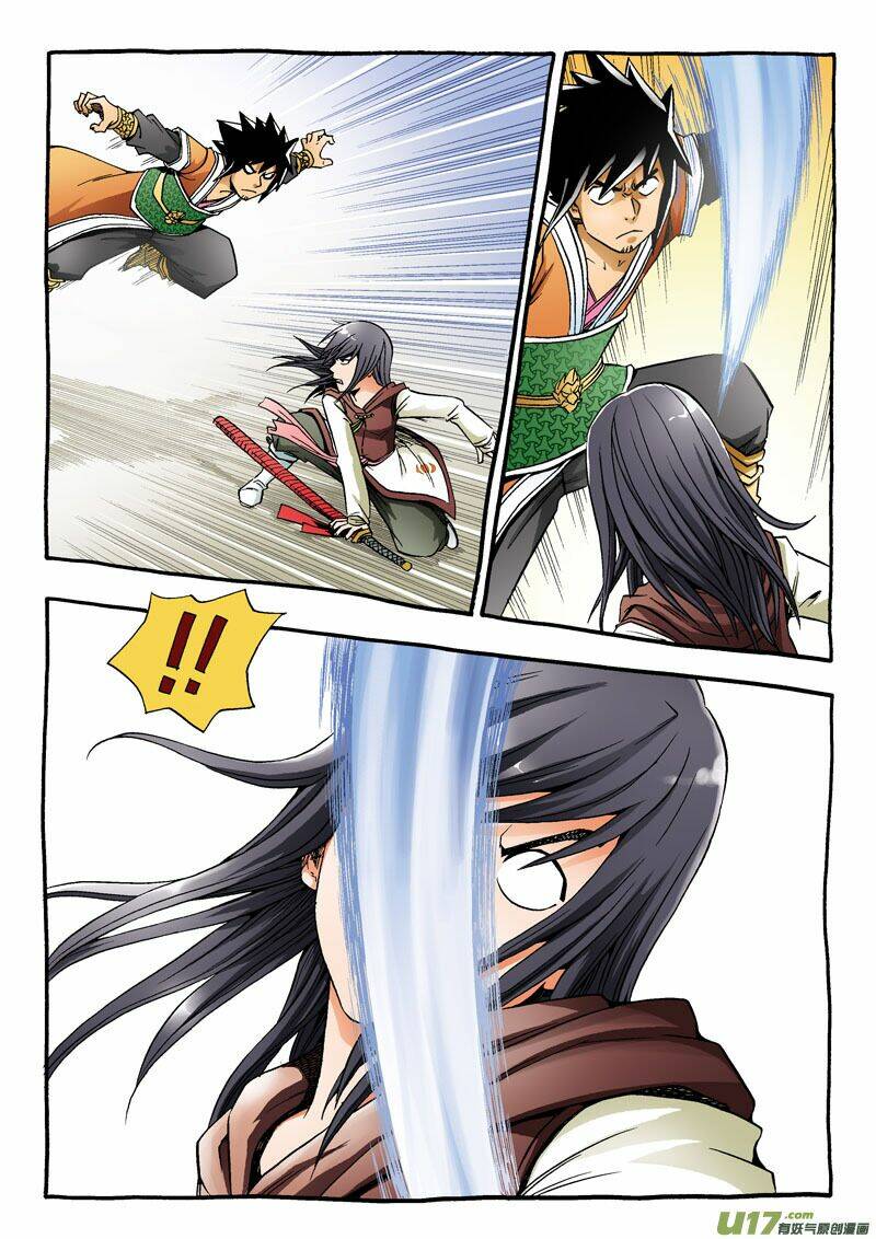 vô danh tiêu cục chapter 27 22