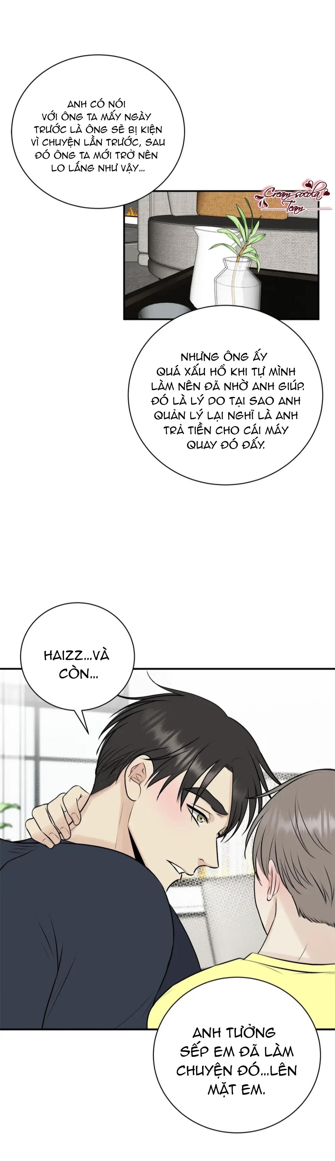 hạnh phúc trọn vẹn chapter 15 16