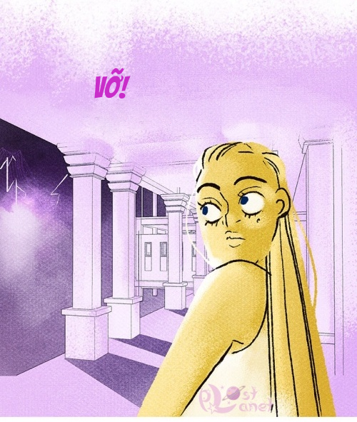 thần thoại olympus chapter 29 32