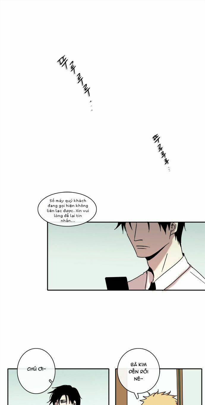 the children's teacher, mr. kwon chapter 7 2