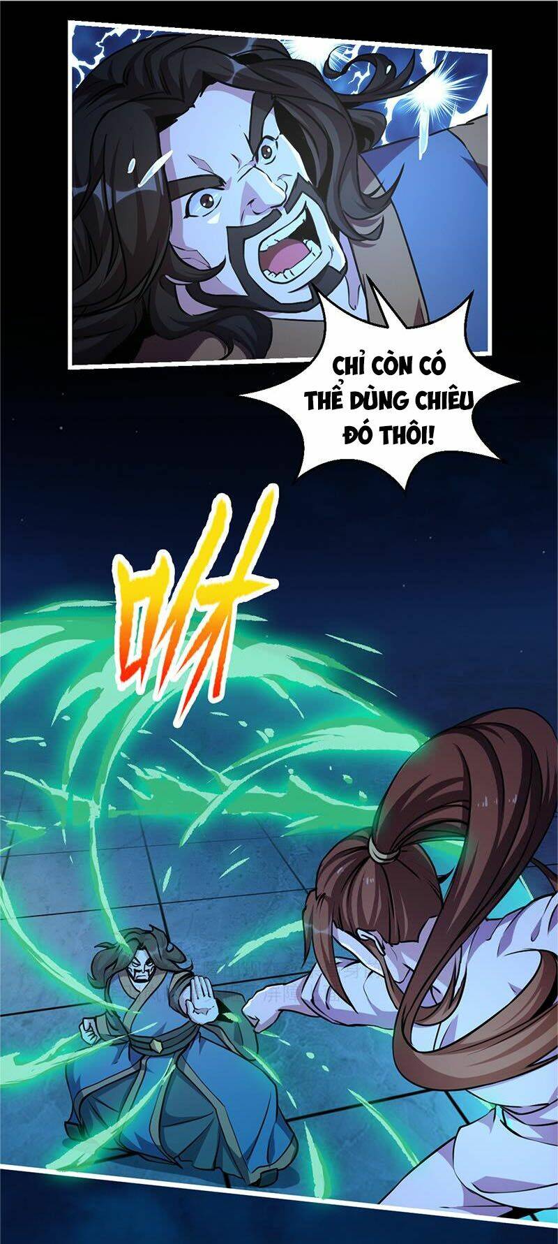 đừng cản ta tu tiên chapter 17 11