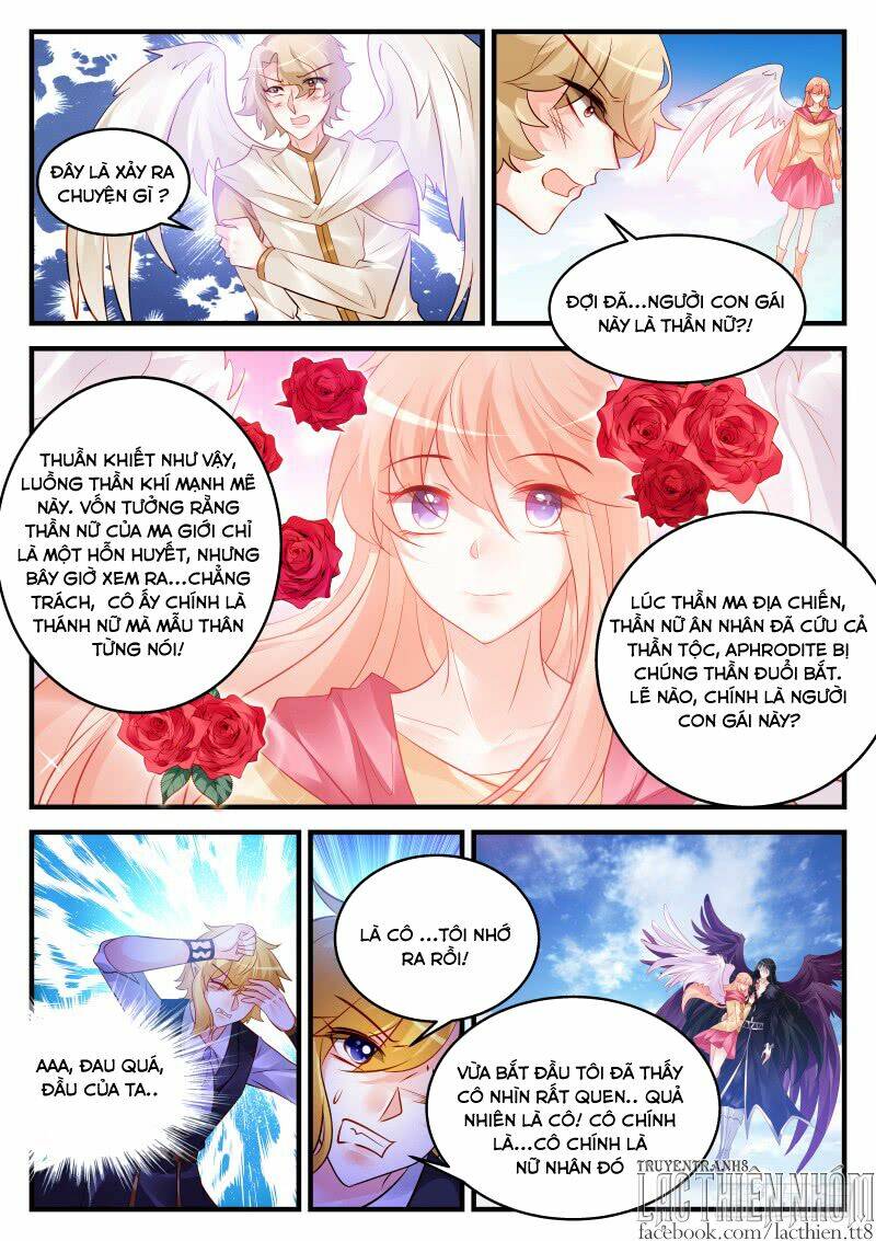 dạy bảo ma vương lão công 2 chapter 213 15