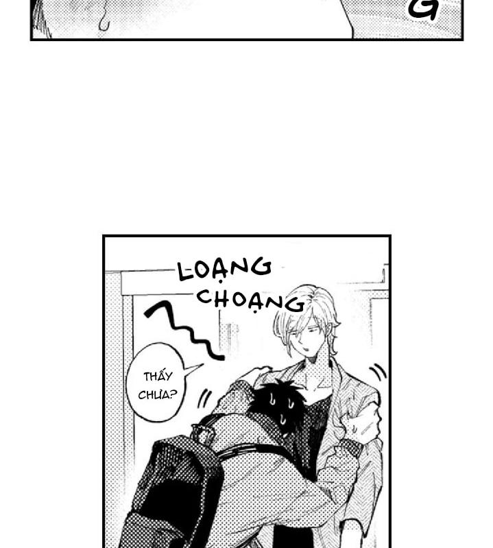 bị tán tỉnh bởi chàng trai lập dị chapter 23 5