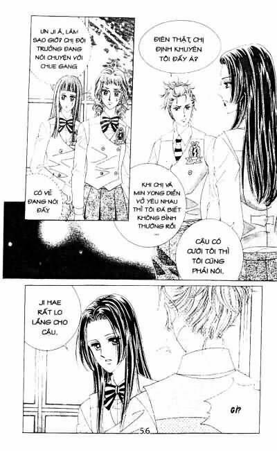 nụ hôn đầu chapter 10 56