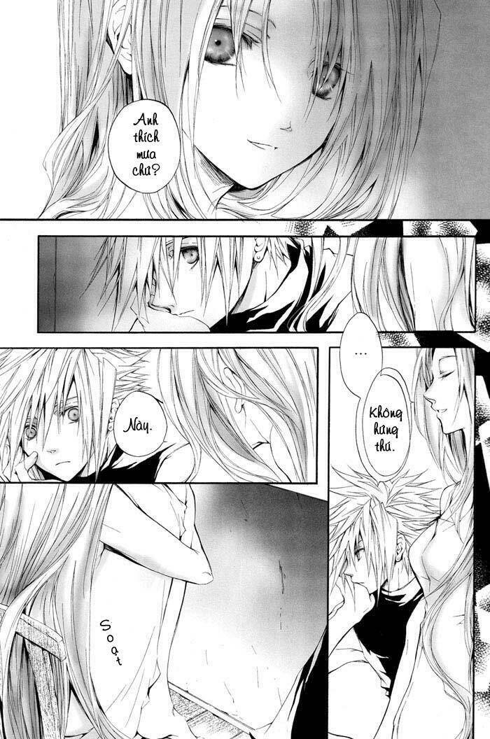 final fantasy vii doujinshi - toki no megami chapter 1 5