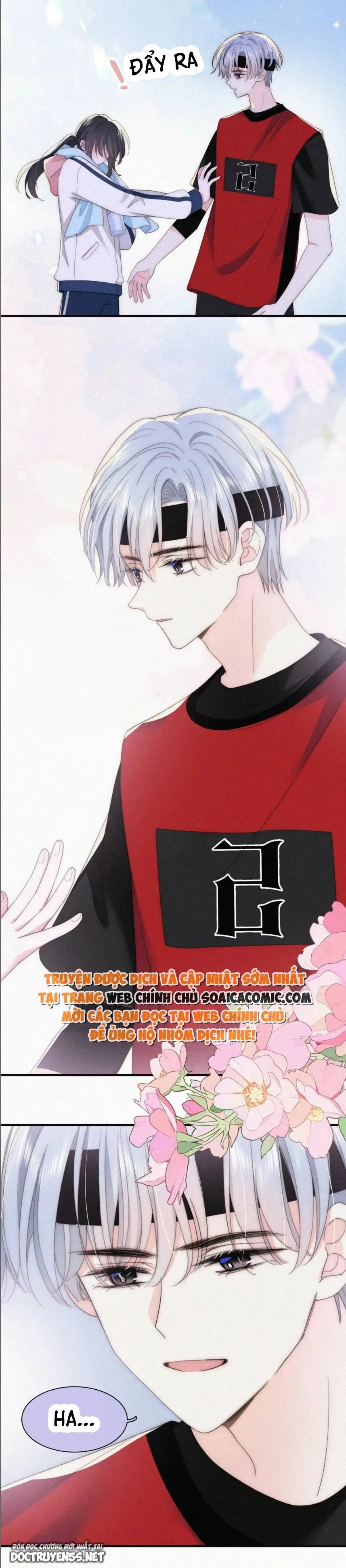 điên cuồng yêu em chapter 37 3