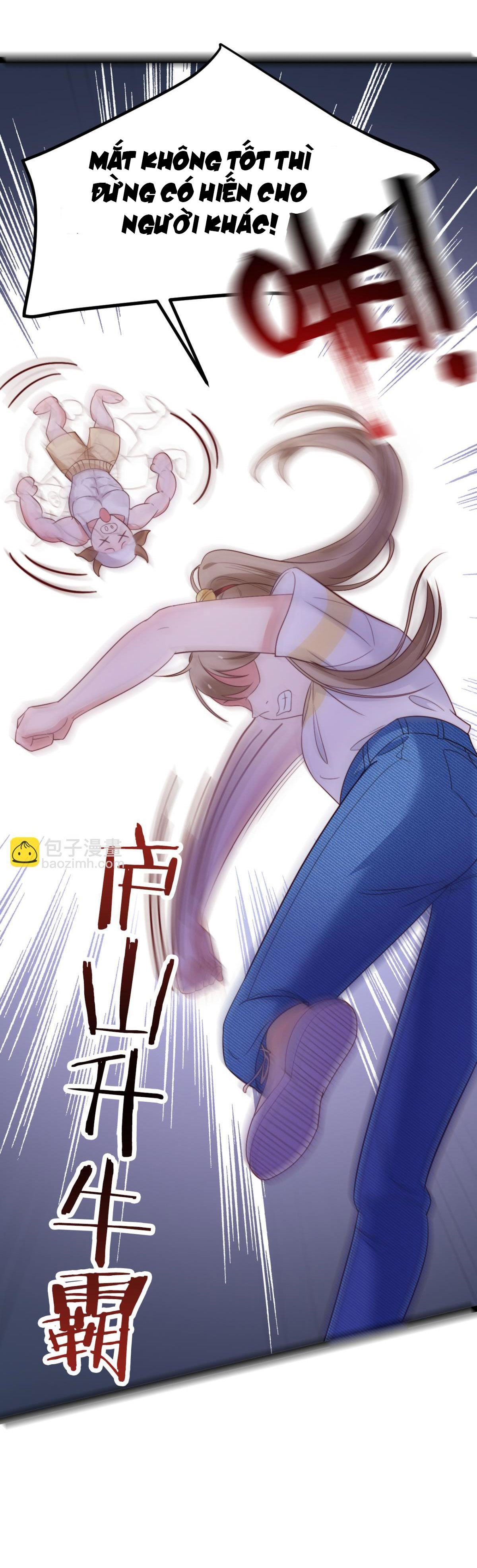 sợi dây xanh chapter 8 22