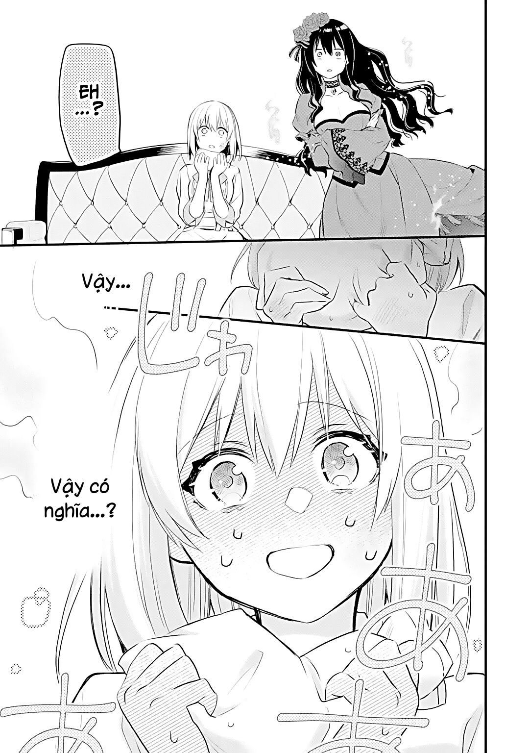 chén thánh của eris chapter 28.2 21