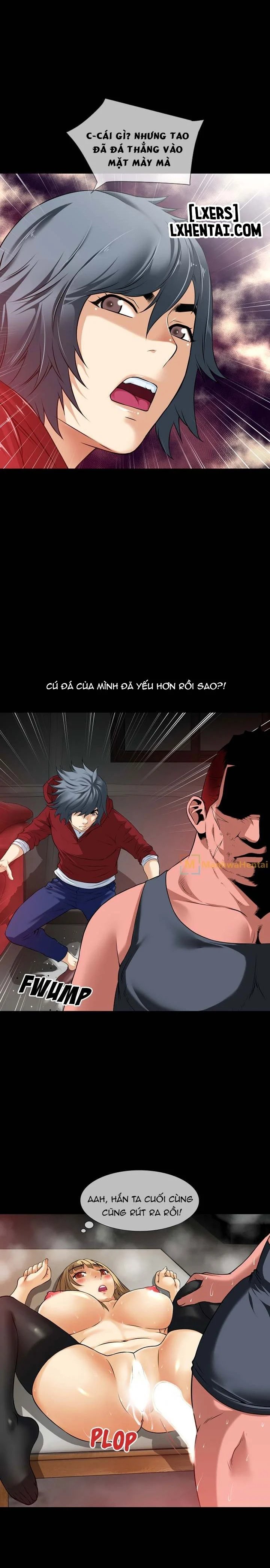 ngoài sức tưởng tượng chapter 39 17