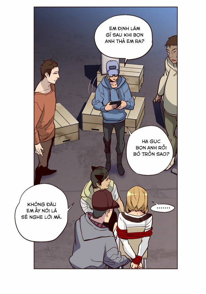 nữ sinh trường wilds chapter 236 8