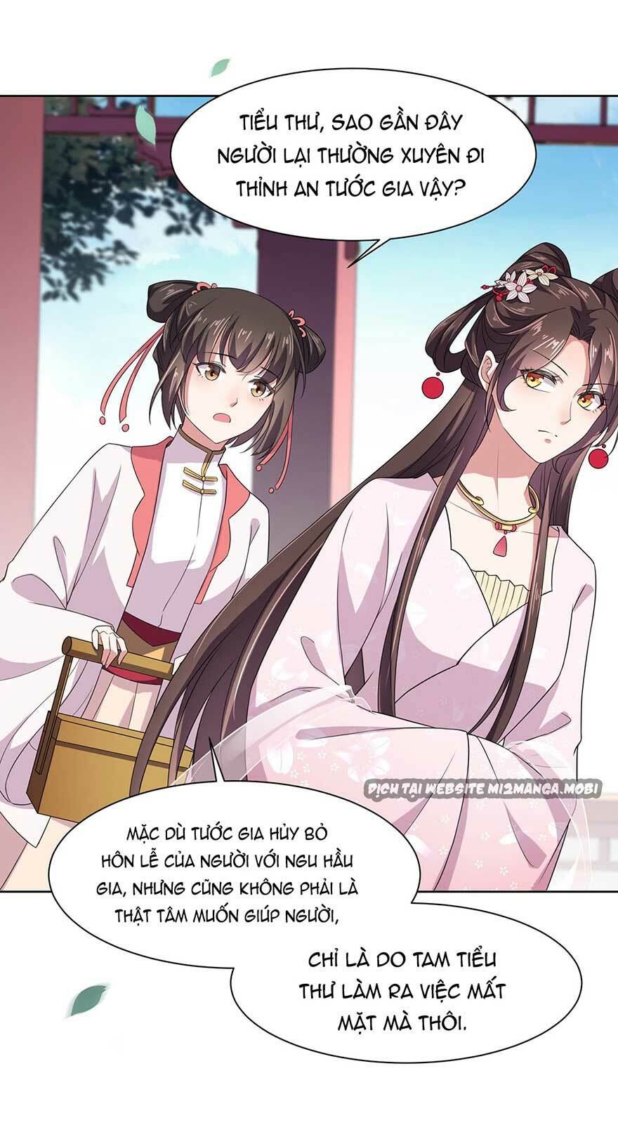 hoạn phi thiên hạ chapter 16 11