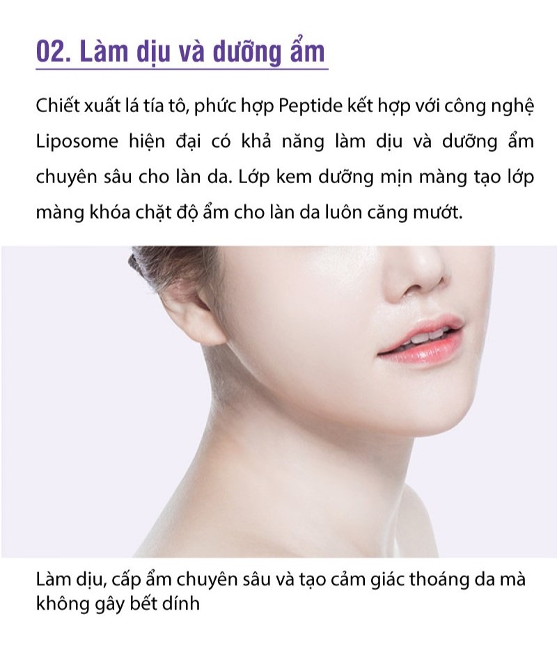 Kem dưỡng Labo Dermafirm - Ultra Soothing Hydra Cream R4 (50ml) phục hồi cho da giãn mao mạch