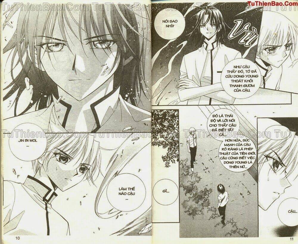 nhật ký thiên nữ chapter 6 3