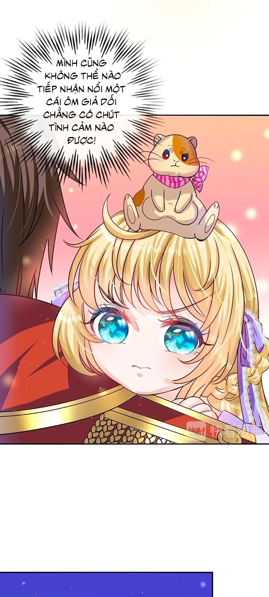 hệ thống công lược của tiểu công chúa chapter 28 4