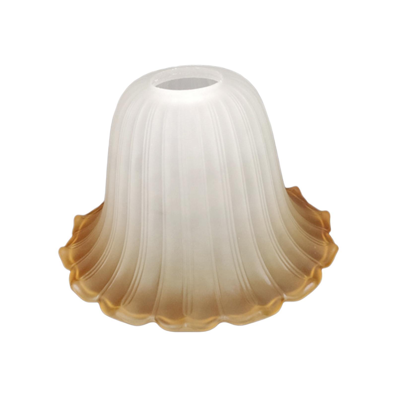 Modern Lamp Shade ,Glass Pendant light shade Crafts ,Chandelier Shades Light Cover for Sconces ,Light Fixture