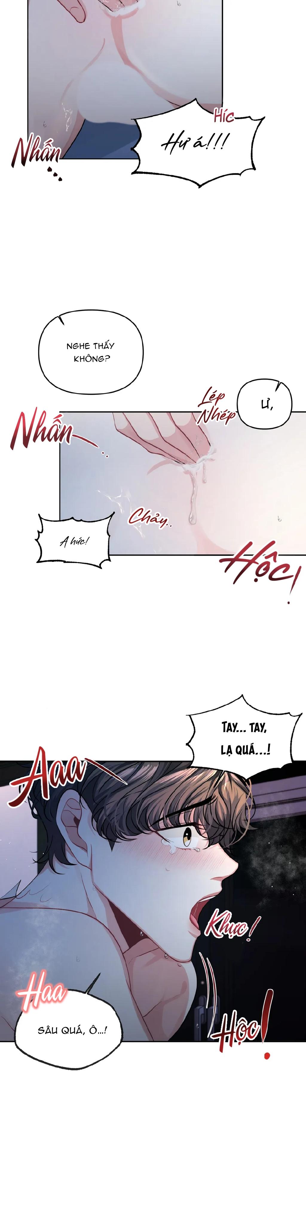 hình bóng tái ngộ chapter 3 14