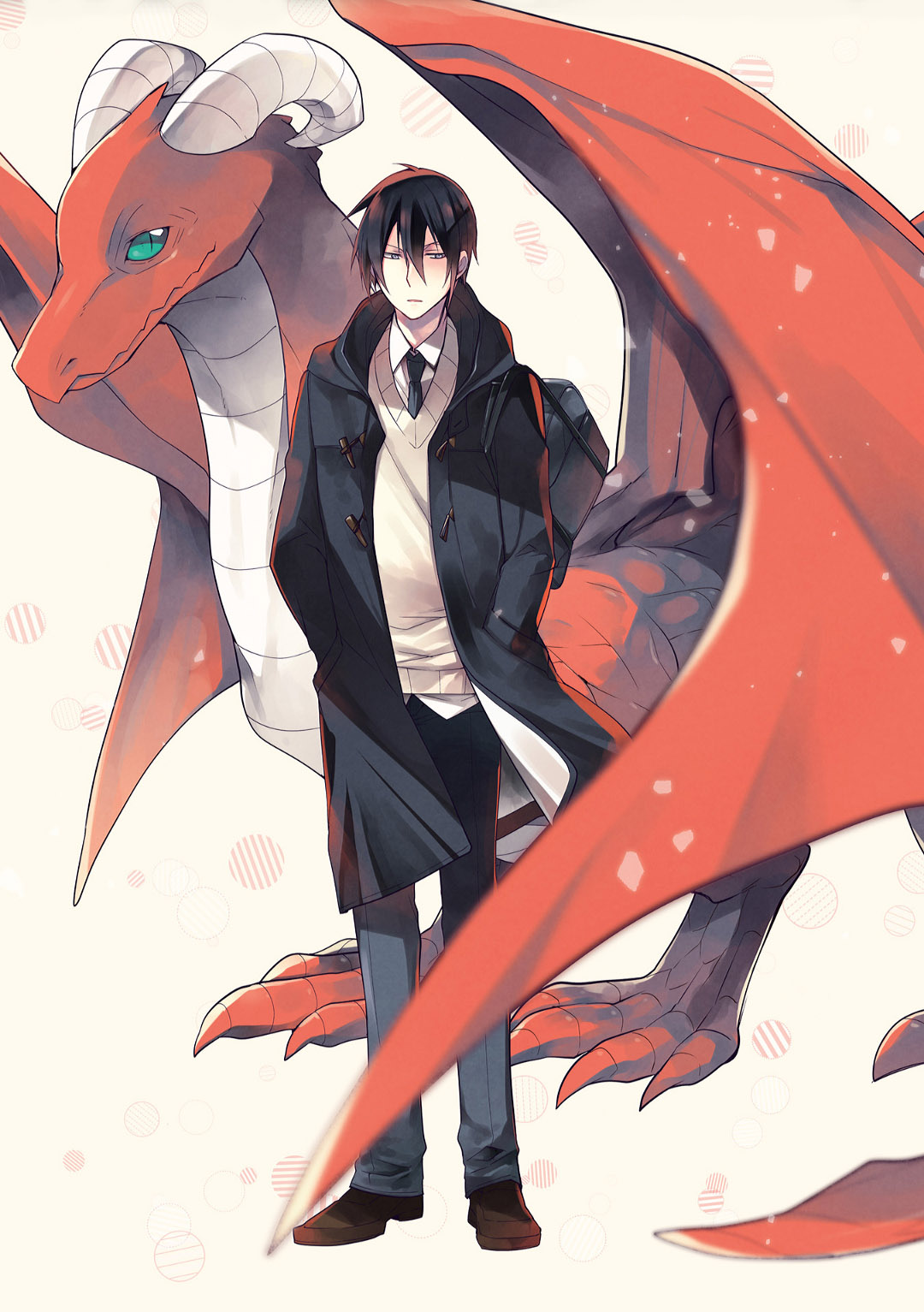 lấy tôi nhé rồng ca! chapter 1.1 4