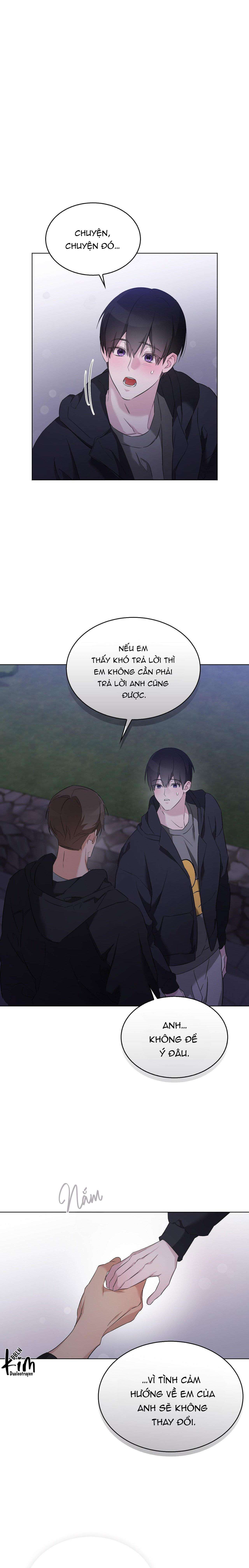 lỗi tại dễ thương chapter 25 15