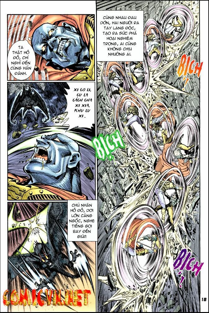 thần binh huyền kỳ i chapter 24 18