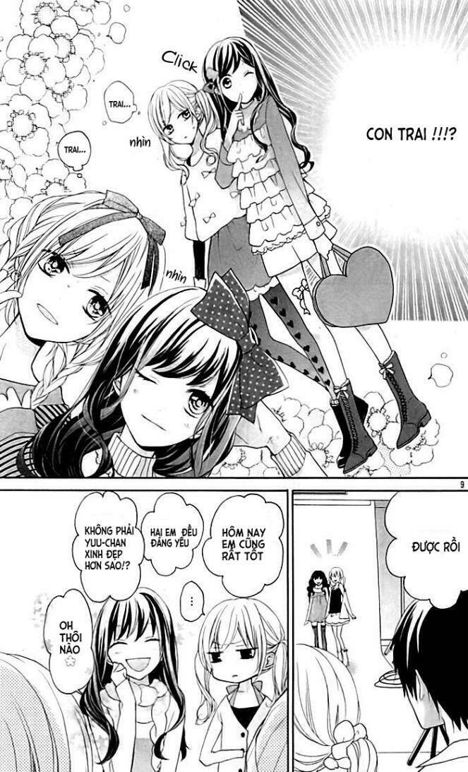 skirt o nuida sono ato wa chapter 1 11