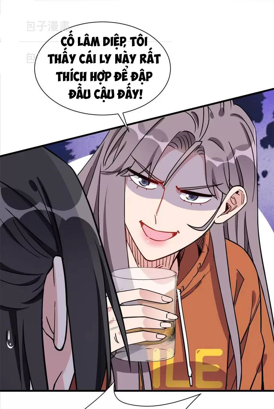 cố tổng, vợ của ngài quá mạnh rồi! chapter 68 11