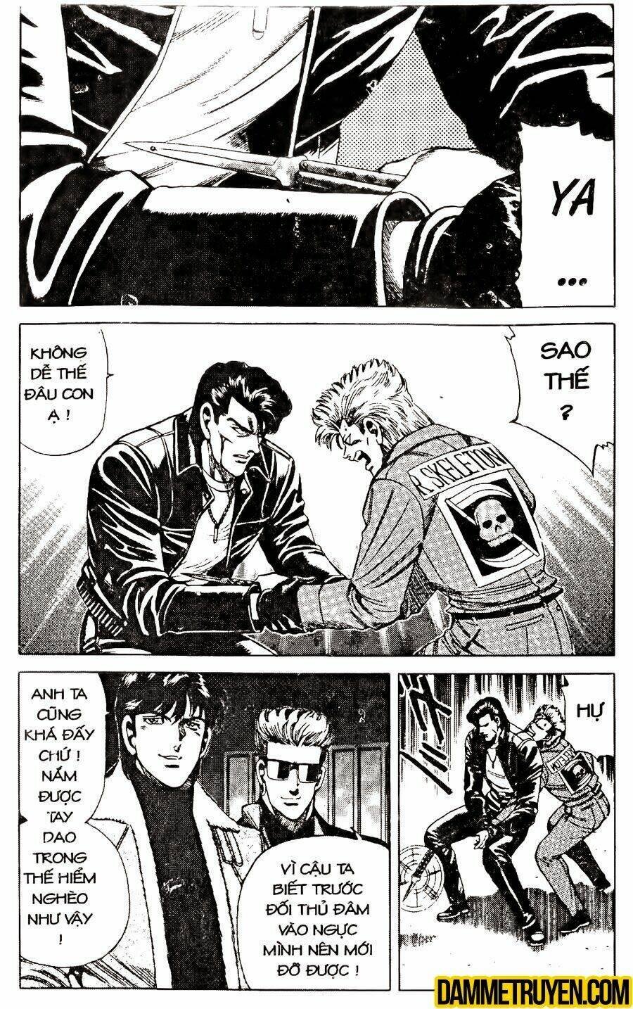 sức mạnh nhân đôi chapter 30.2 16