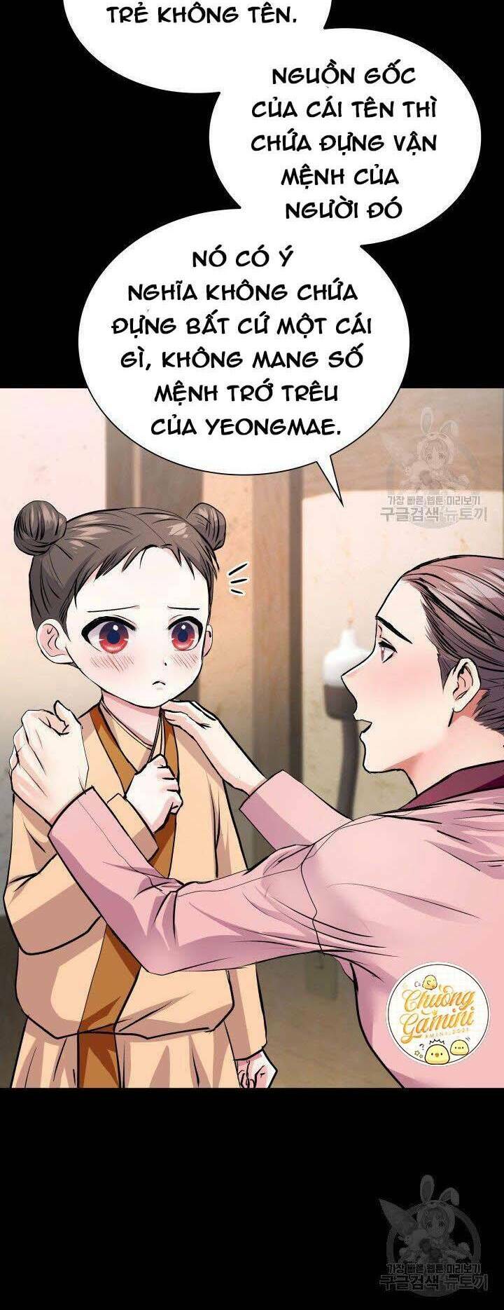 cô dâu của sói đen chapter 3 56