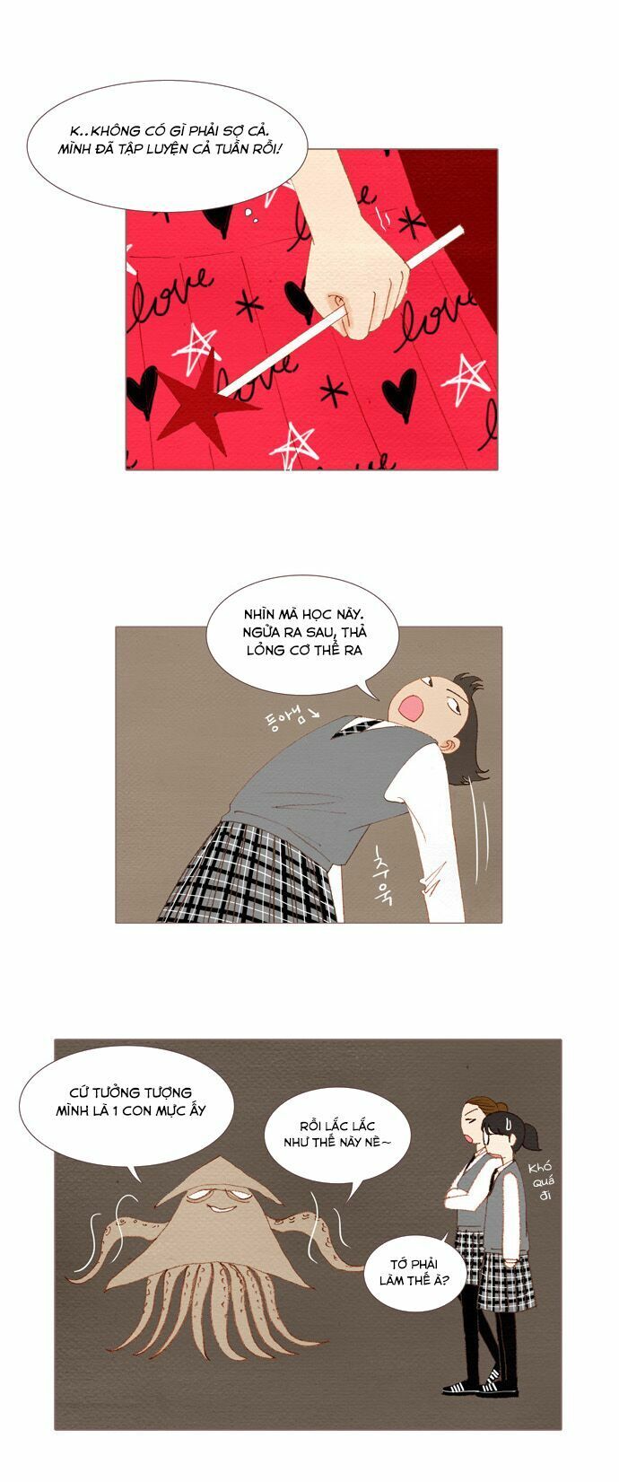 thánh thần trẻ trâu chapter 23 10