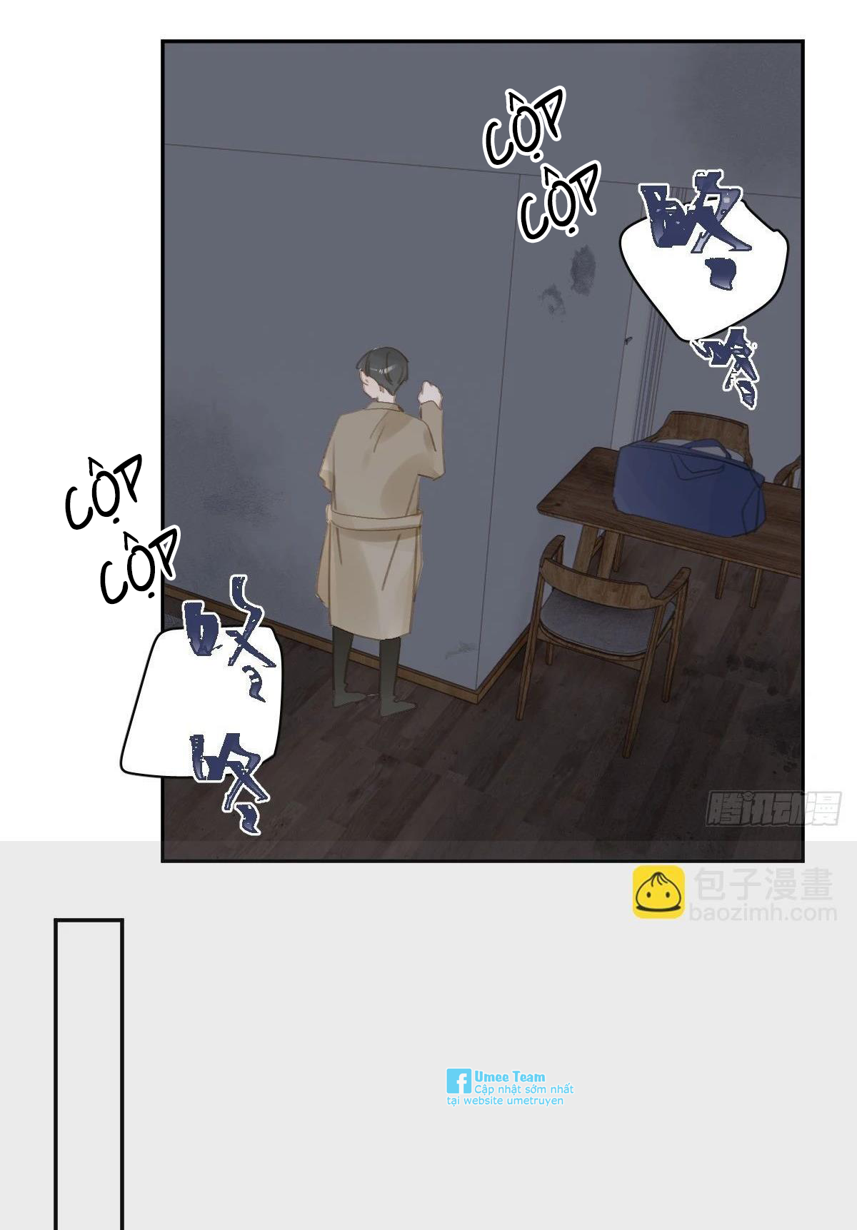 đêm đầy sao nói với em chapter 73 5