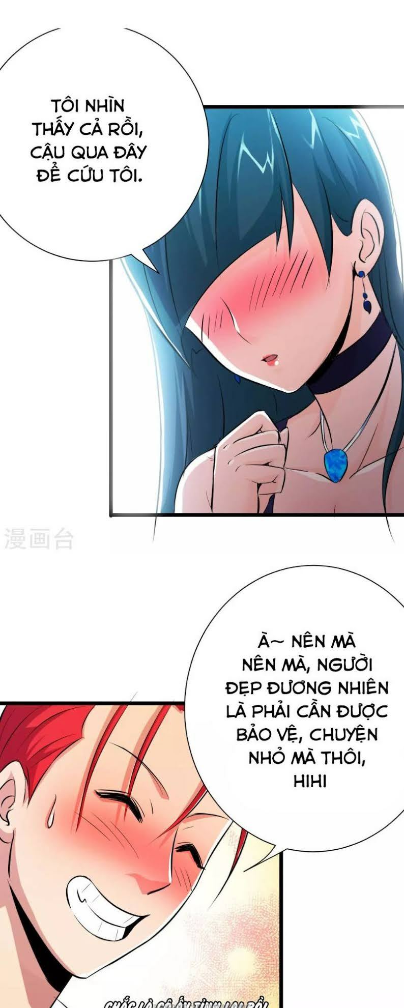 tối cường đặc chủng binh của hoa khôi chapter 14 23