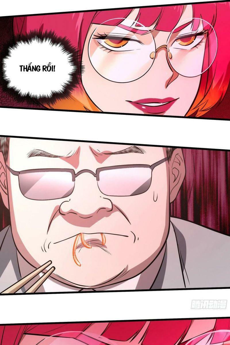 con quỷ đã sẵn sàng cho bữa tối ! chapter 71 20