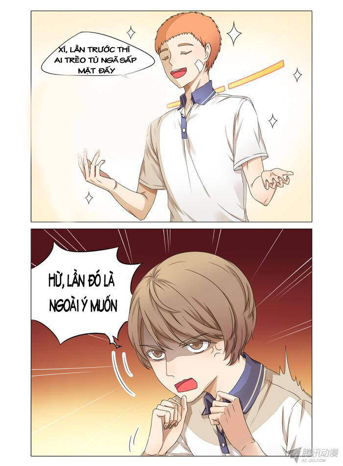 tôi là vợ tôi chapter 5 5