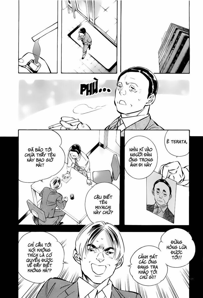 shin kurosagi - con diệc đen 2 chapter 133 13