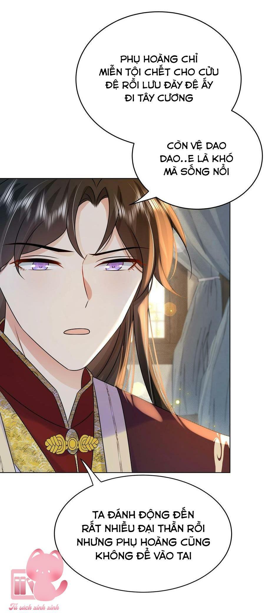 hắc hoá vương gia khó dỗ dành chapter 107 25