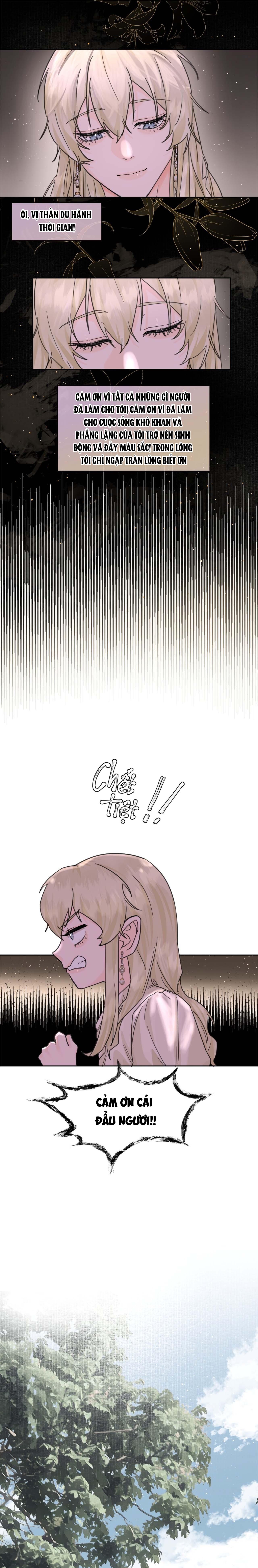 bạn trai cũ trở thành vua chapter 2 11