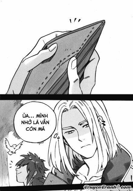 rồng và tầng hầm chapter 4 1