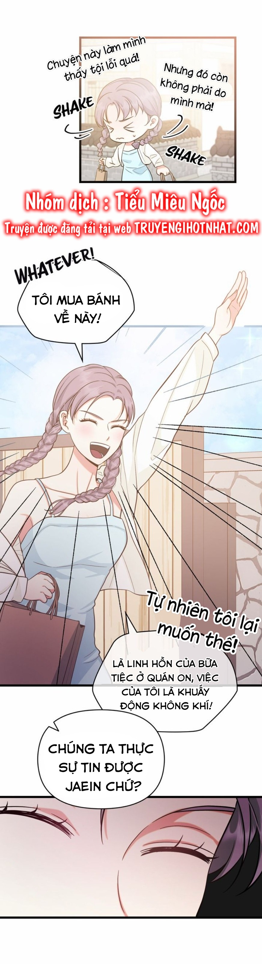 ngày mai chỉ có một lần chapter 48 15