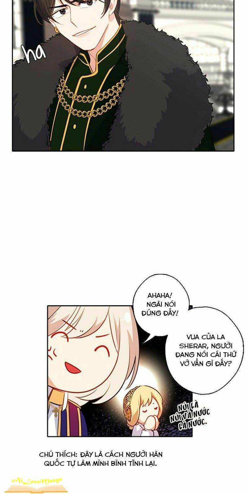 cộng tác của hoàng đế chapter 21 18