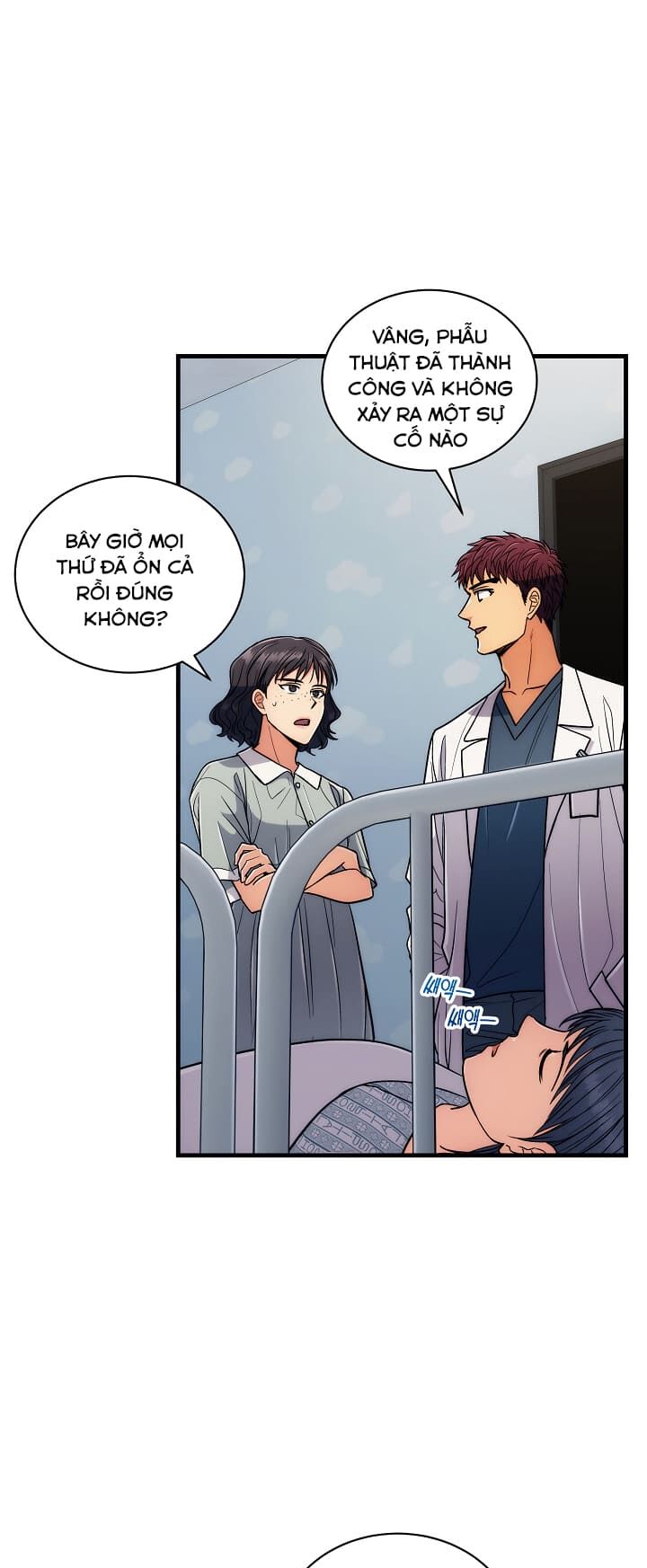 bác sĩ trùng sinh chapter 82 6