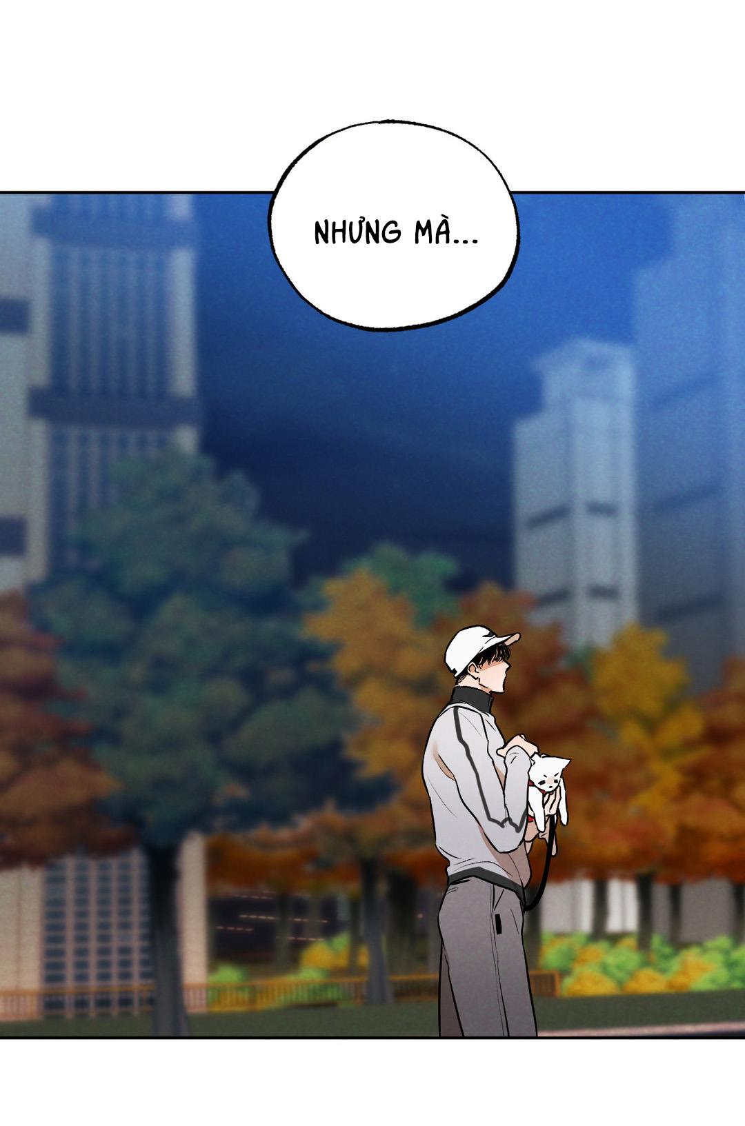 cách duy trì bí mật chapter 26 34