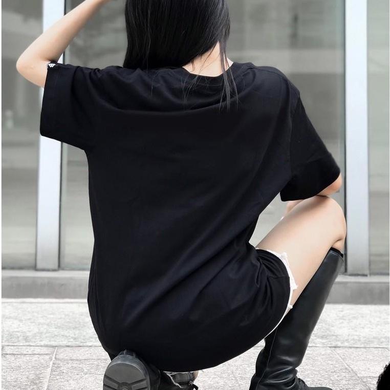 Áo Thun Đường Phố Mặt Cười iMA God Breaker