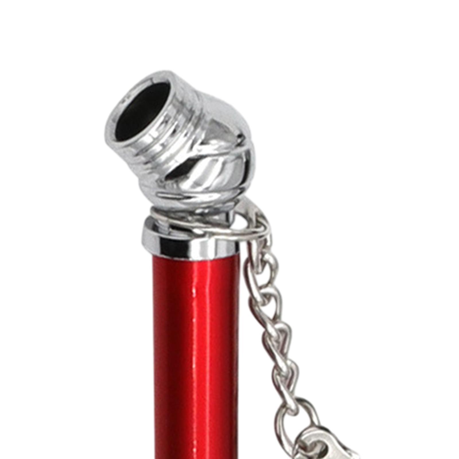 Portable Auto Car Tire Air Pressure Gauge Versatile for Car Truck RV