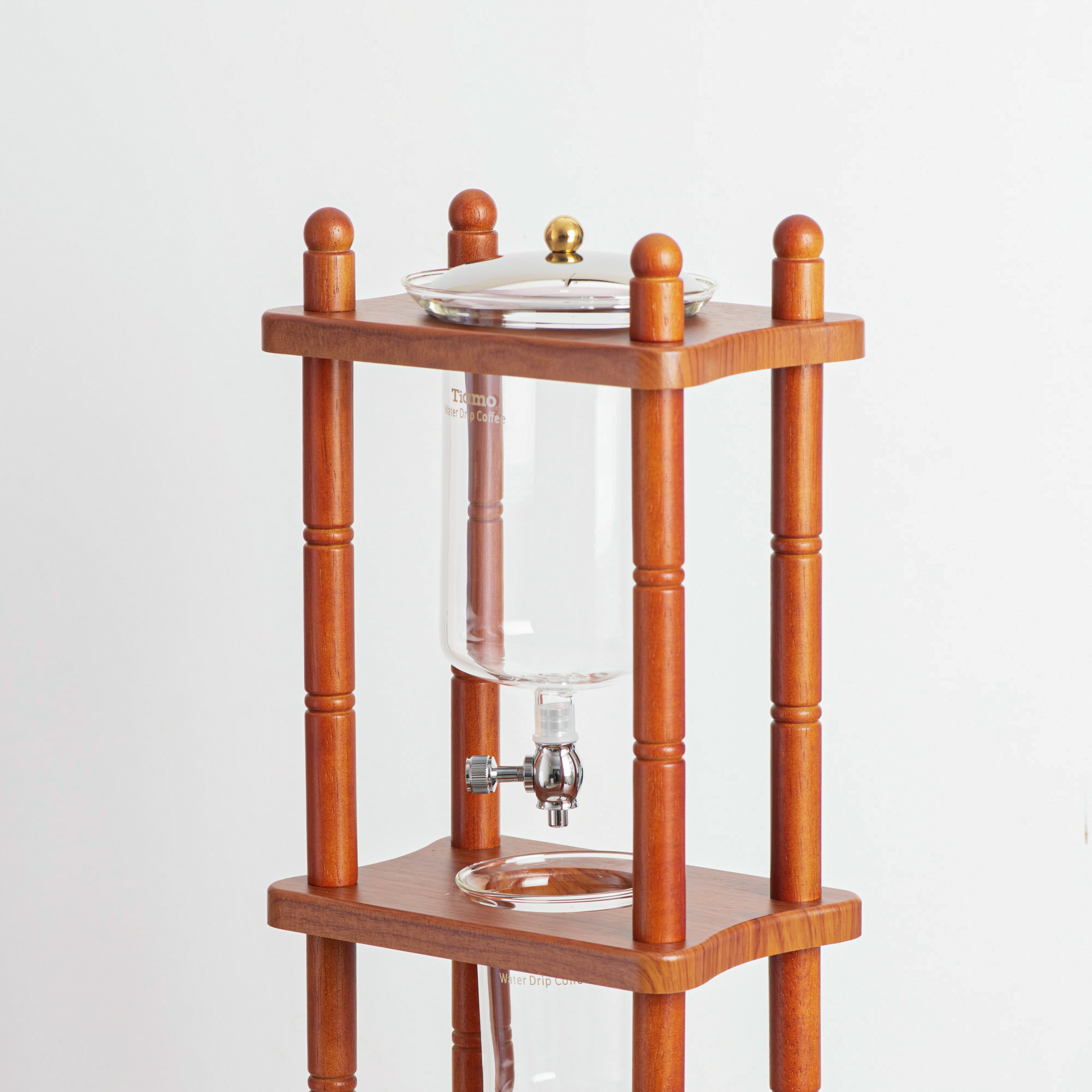 Bộ dụng cụ pha cà phê cold drip vuông Tamo