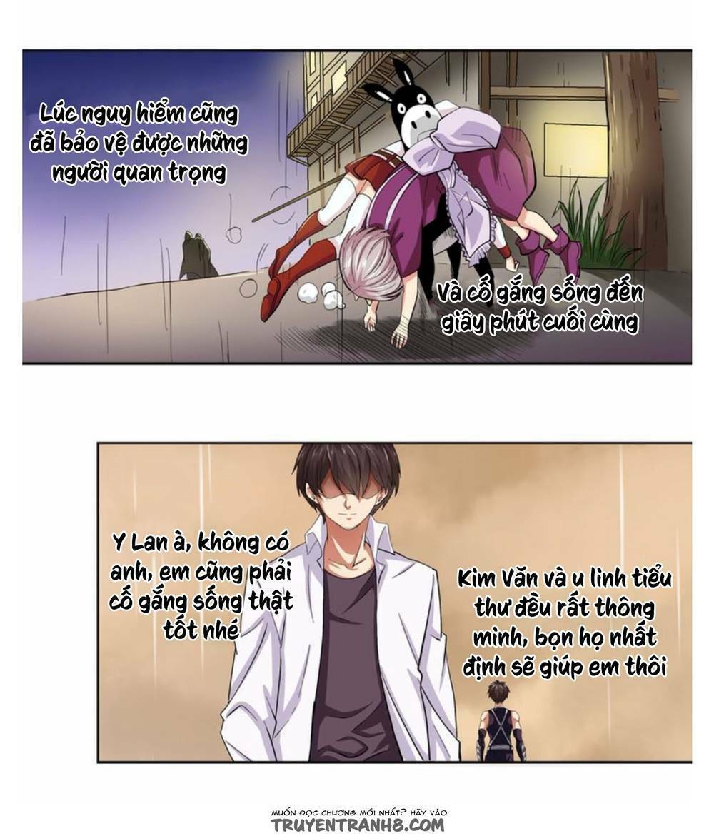 vì tôi là ông chú mở tiệm bán vũ khí chapter 33 9