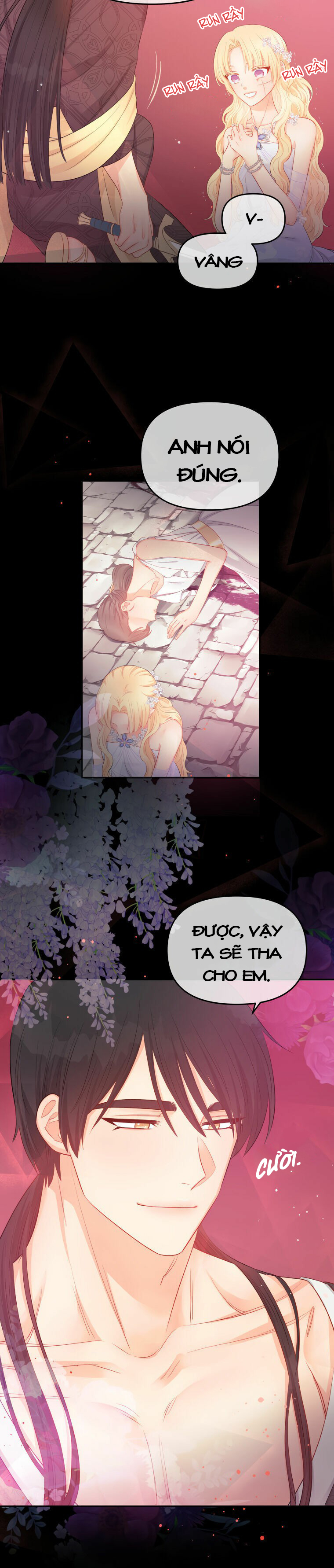 xin đừng trao tấm lòng vào cuốn sách ấy chapter 15 27