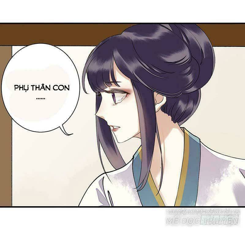 nhất đế trọng sinh mỹ nhân tâm kế chapter 17 16