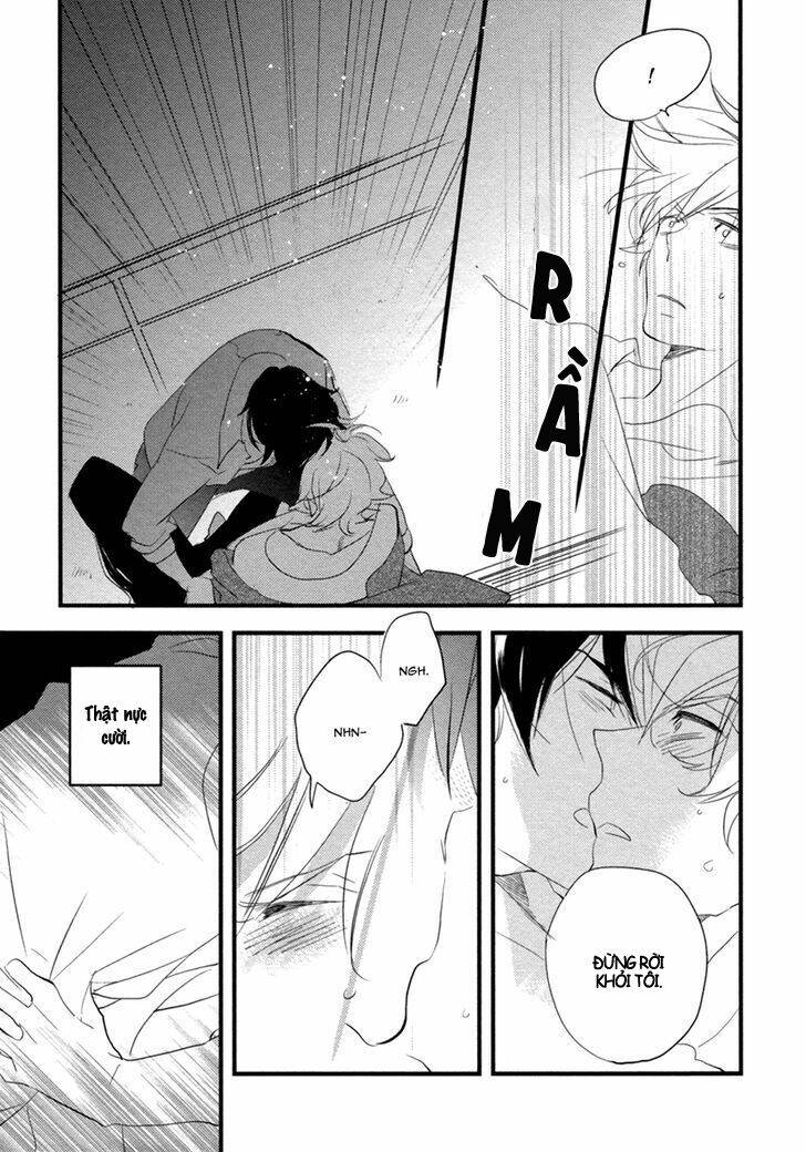 hatsukoi kakine chapter 5 29