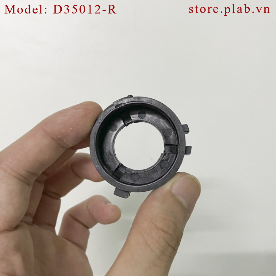 Đế gắn đèn pha xe ô tô VW D35012-R