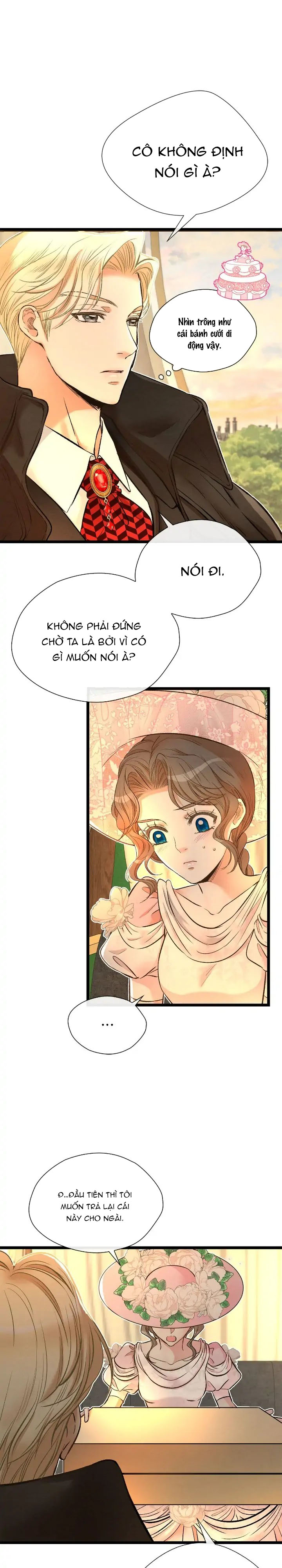 chàng hoàng tử này có vấn đề chapter 18.2 10