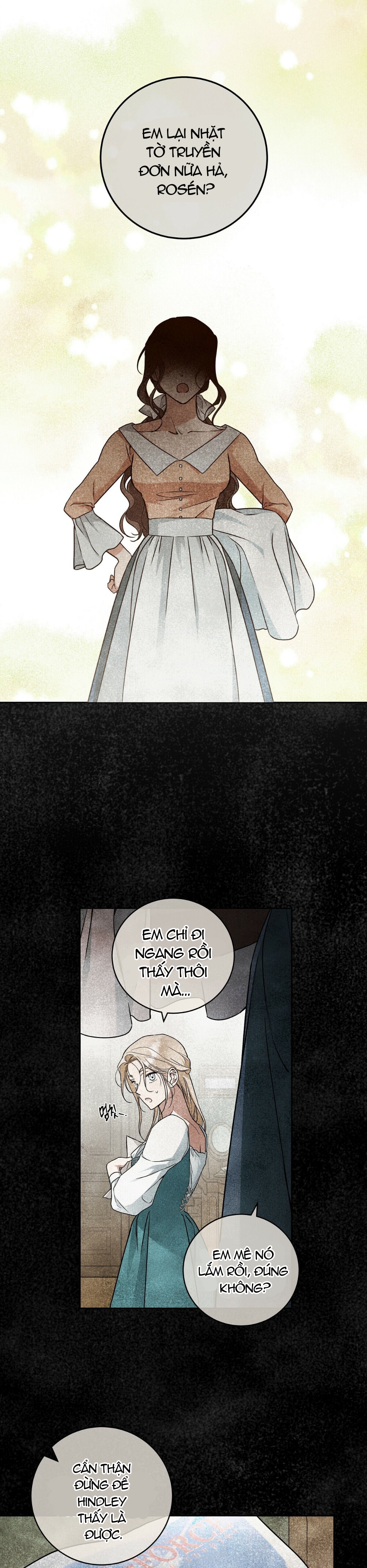 lời nói dối vĩnh cửu của người chapter 9.1 16